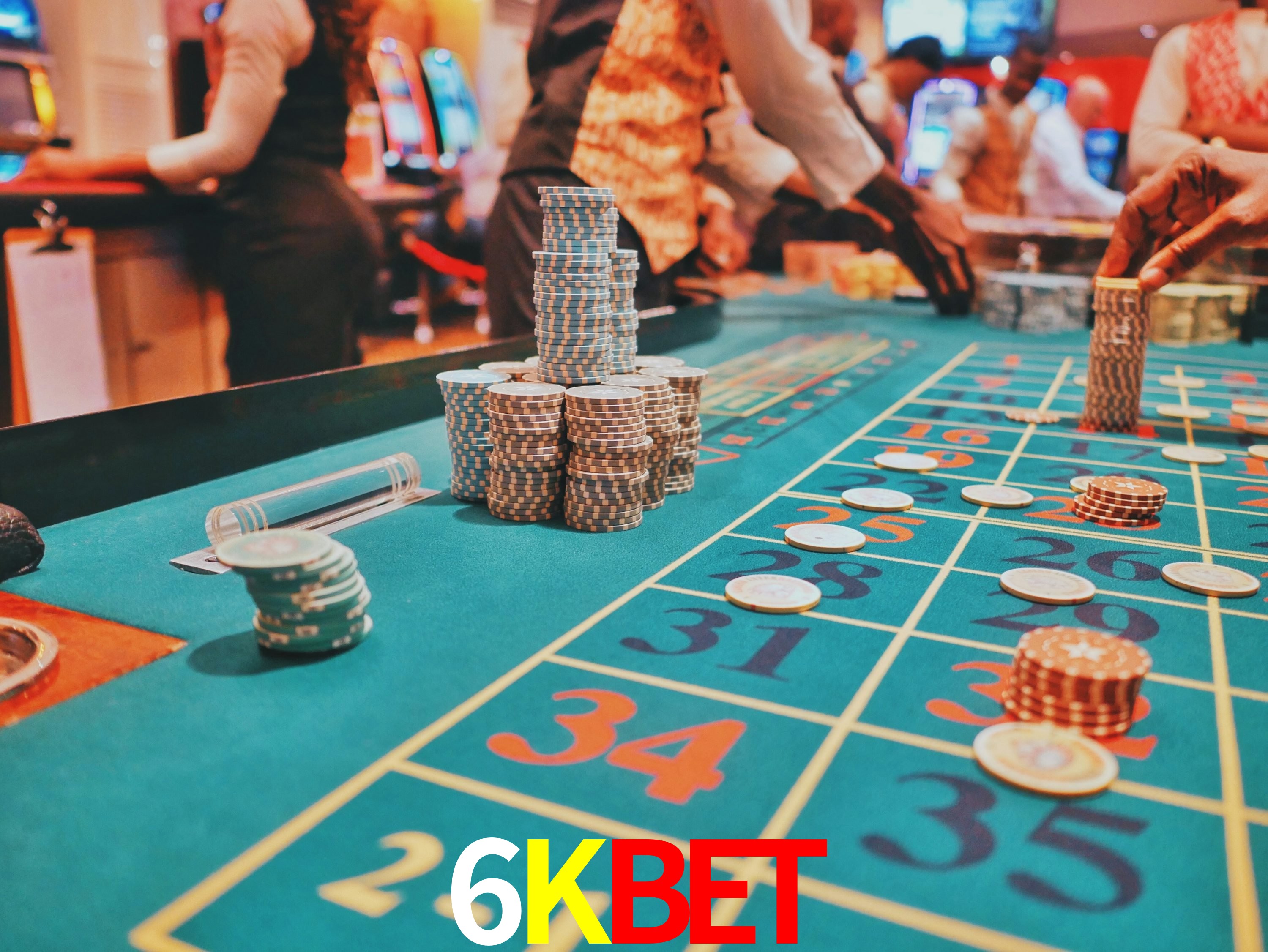 Estatísticas 6KBET