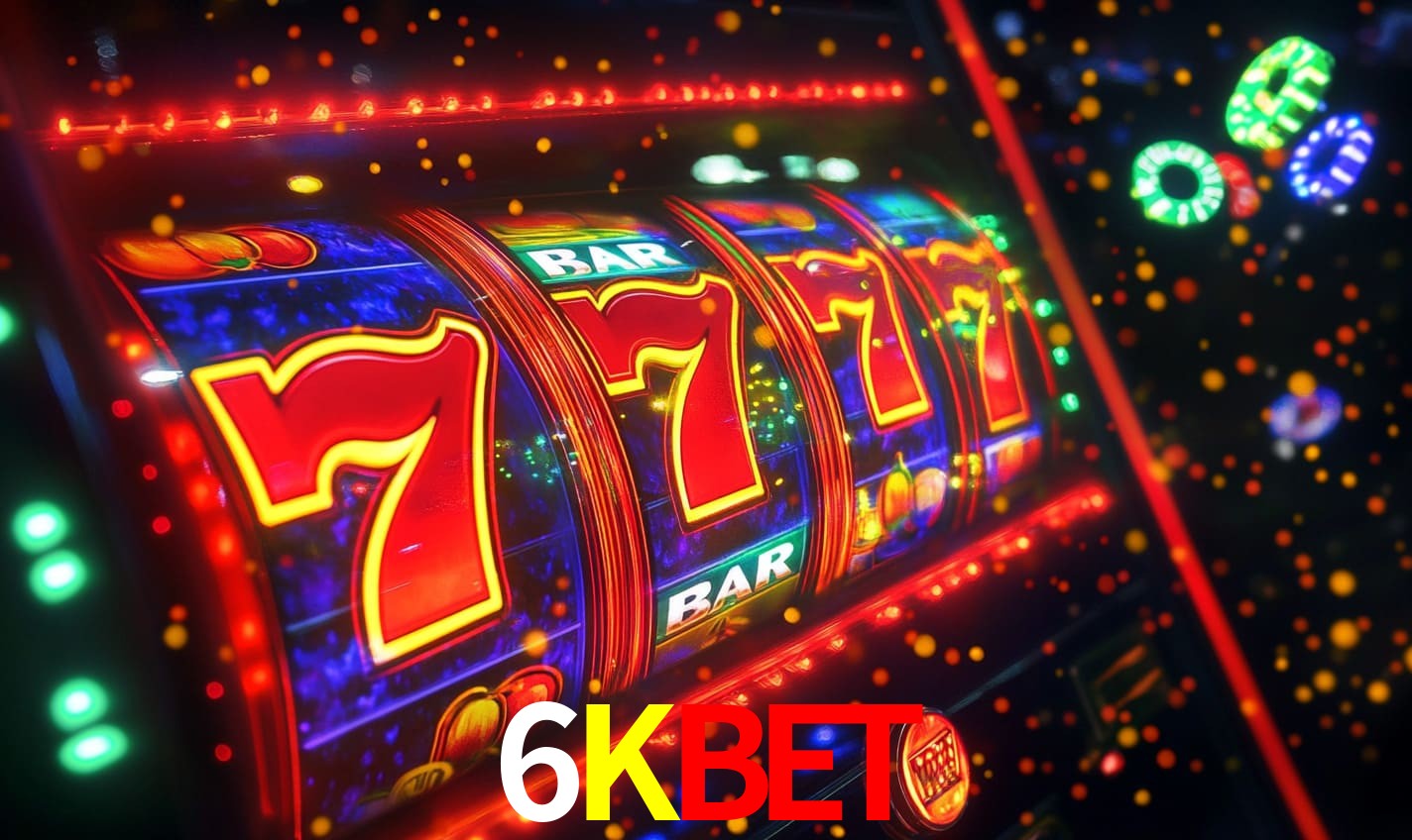 6KBET: Seu Cassino Premiado com Pagamentos Rápidos