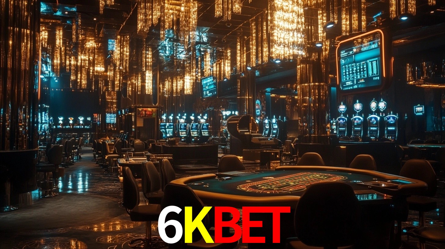 6KBET - Site Oficial de Apostas e Cassinos - 6KBET.COM