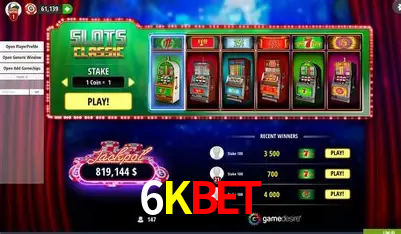 A Experiência Imersiva dos Cassinos Ao Vivo no 6KBET