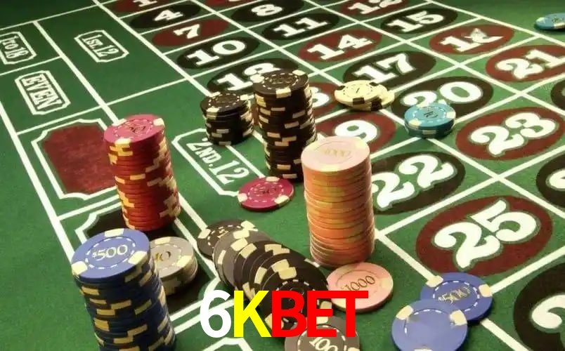 Sistemas de Segurança 6KBET