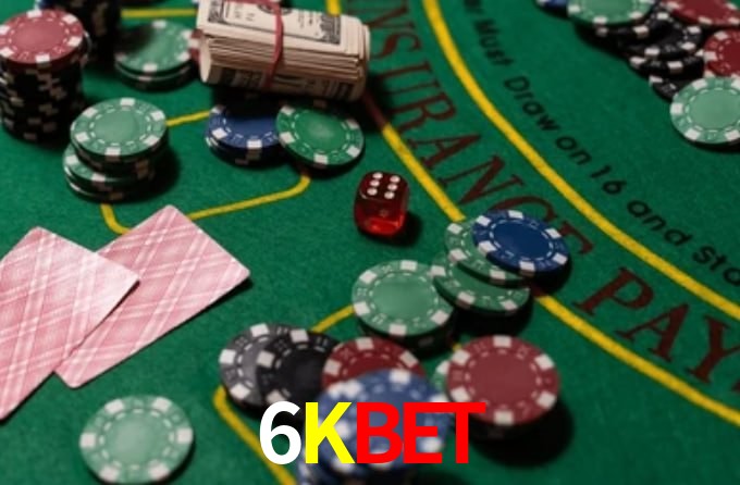 Bônus Generosos e Exclusivos no 6KBET para Você!