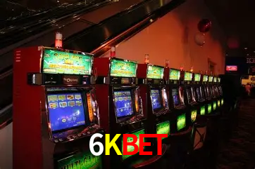 Descubra a Magia dos Jogos de Arcade no 6KBET