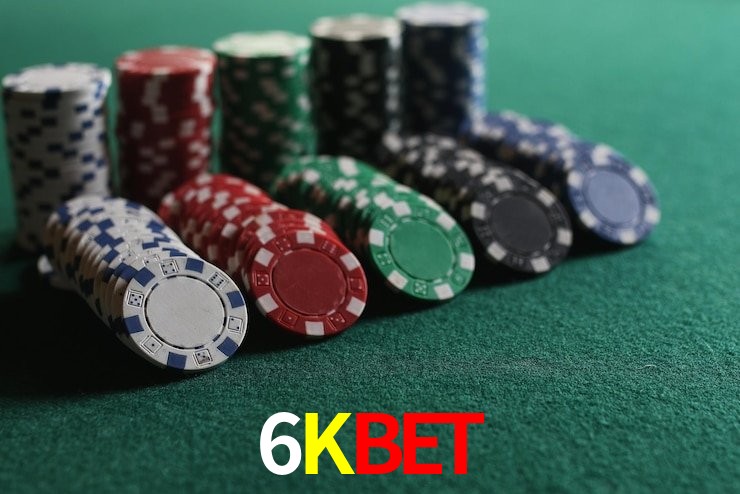 Live Casino 6KBET