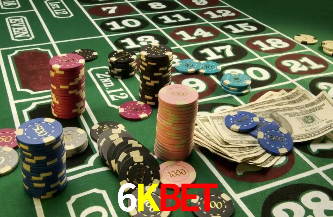Slot Games 6KBET