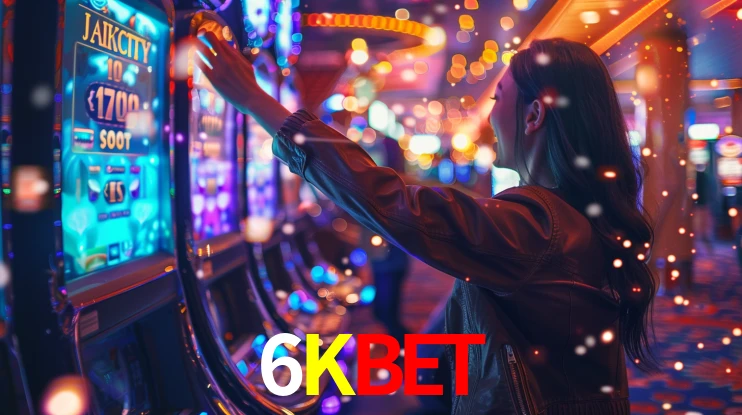 Experimente o Login Seguro Premium no 6KBET