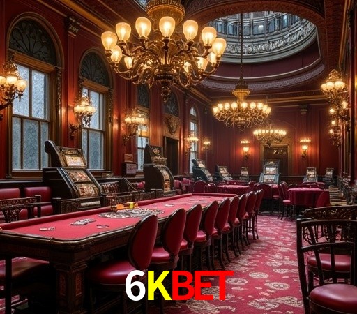 6KBET Plataforma - Certificada MGA desde 2015