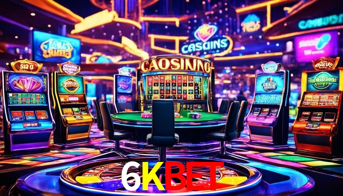 Benefícios da Conta 6KBET