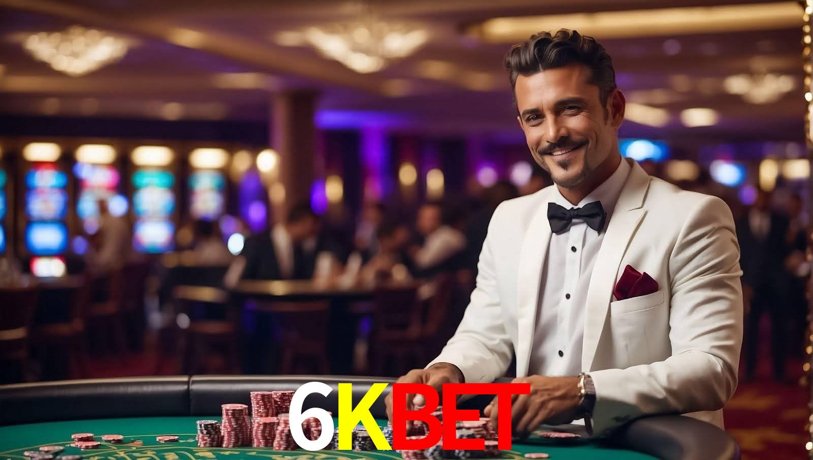 6KBET - cassino ao vivo