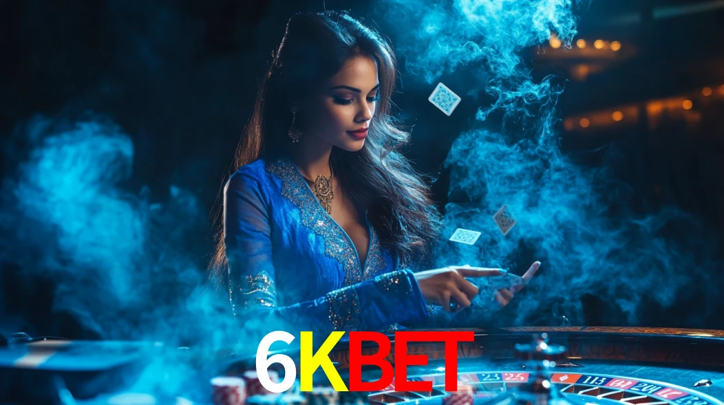 A Experiência Imersiva dos Cassinos Ao Vivo no 6KBET