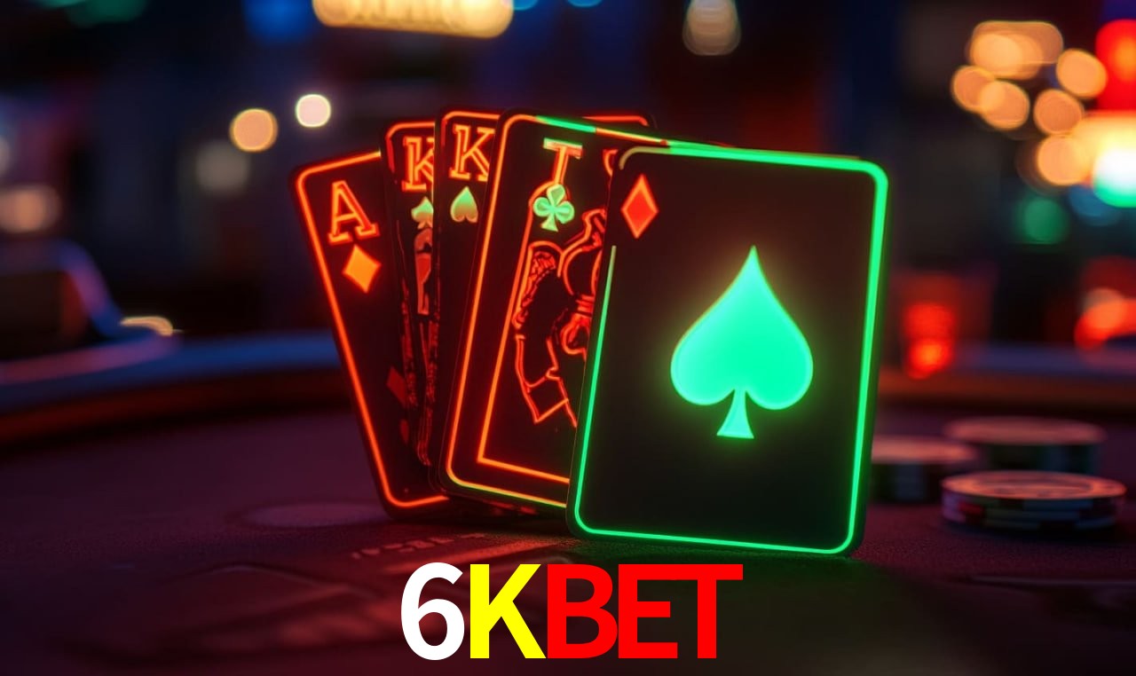 Design Responsivo 6KBET