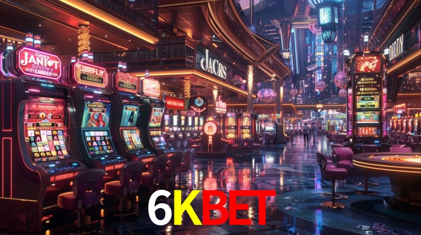 Account Benefits 6KBET