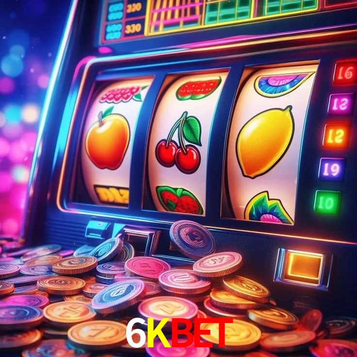 Provedores de Jogos 6KBET