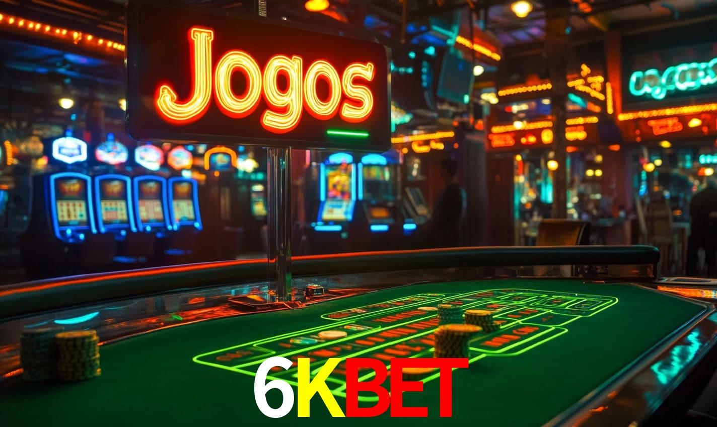 6KBET Belo Horizonte - Jackpots