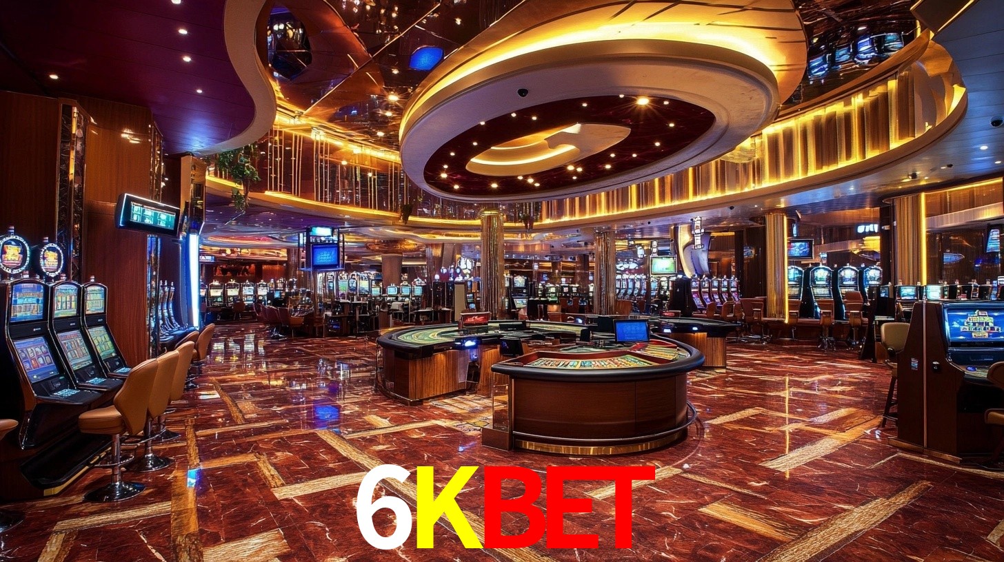 Live Casino 6KBET