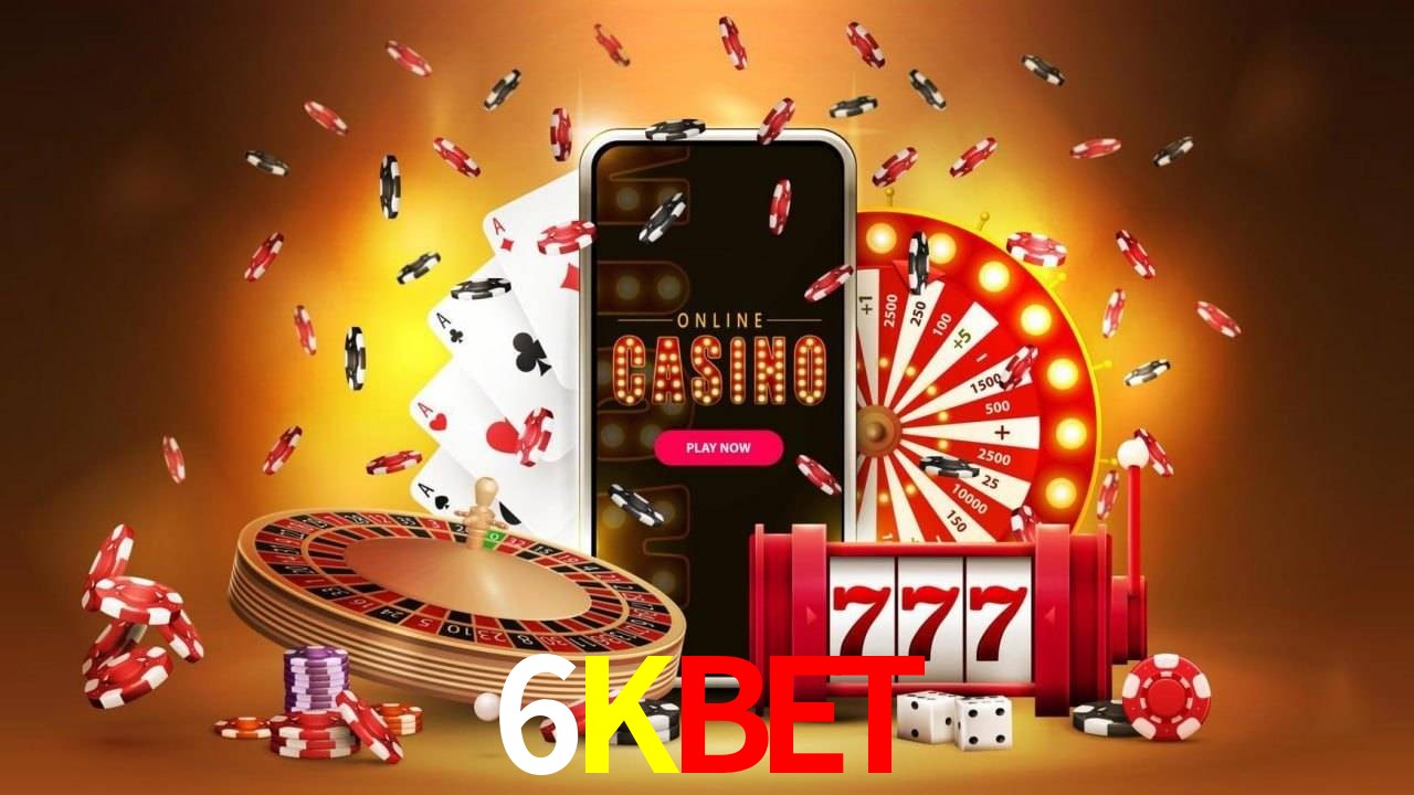 6KBET São Paulo - Jogo Providers