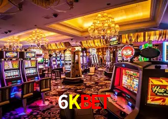 6KBET São Paulo - All Bonuses