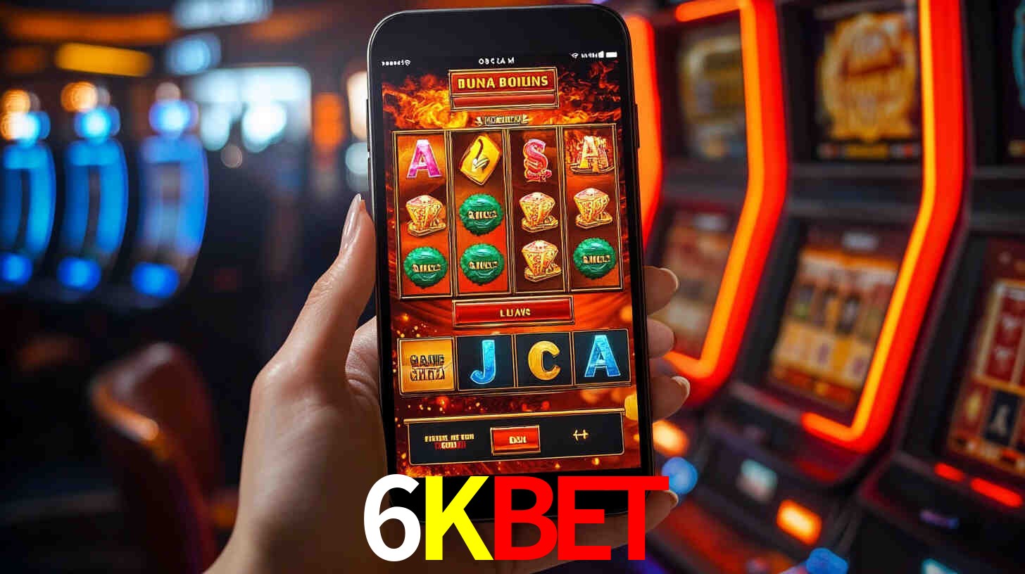 6KBET: Jogos de Caça-Níqueis-Altas Recompensas, Roleta-Velocidade, Blackjack-Desafios Máximos