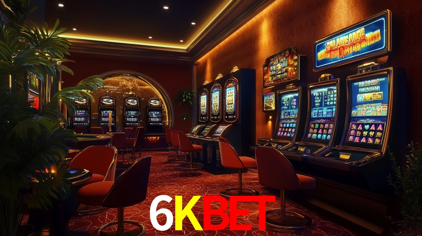 Roulette Table 6KBET